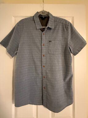 Volcom Short-Sleeve Button-Up